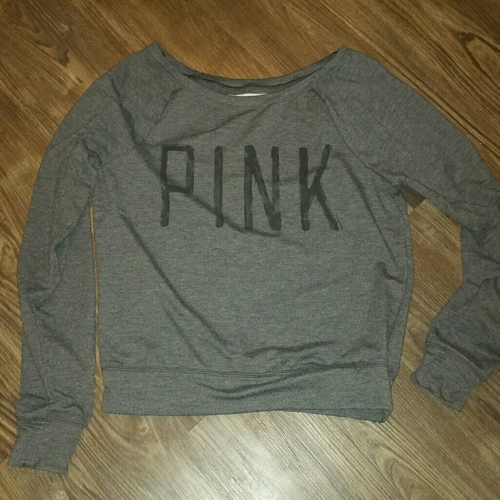 PINK BY V/S SWEATSHIRT...